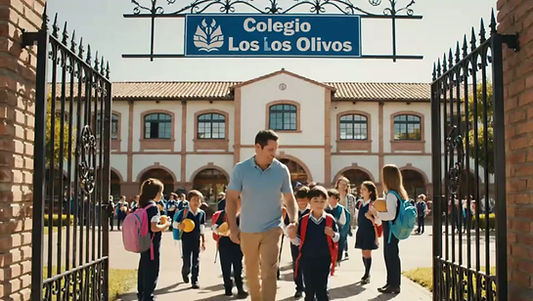 Software interactivo de gestión escolar