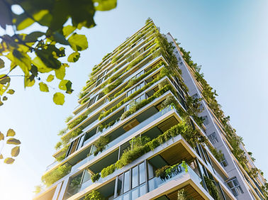 Planta logística industrial