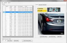 Software de reconocimiento de matrículas El Vigilante