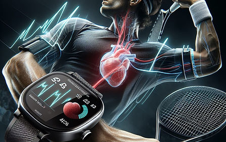 Relojes Inteligentes Nivel Médico