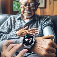 el uso del reloj en la salud