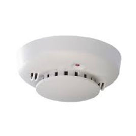 Sensor de humo fotoeléctrico certificado