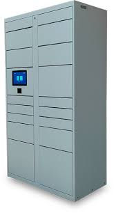 Sistema E-Lockers Envío y Recepción