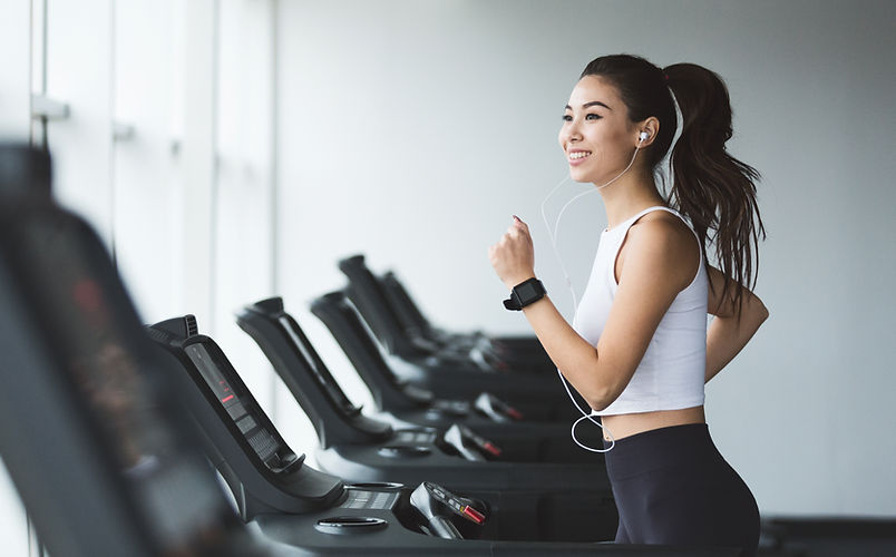 Aplicación móvil para socios de gimnasio